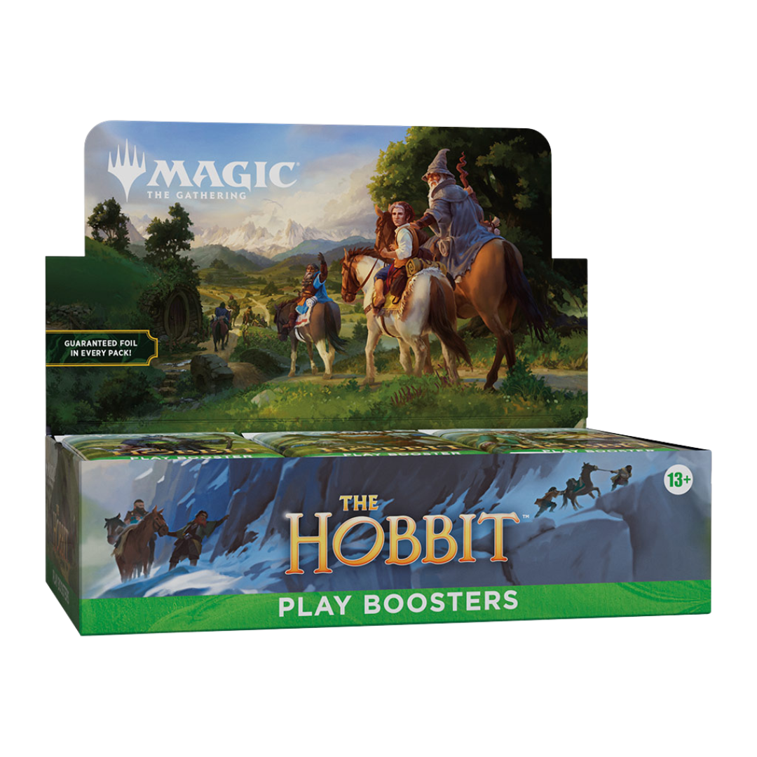 The Hobbit - Play Booster (30 bustine)