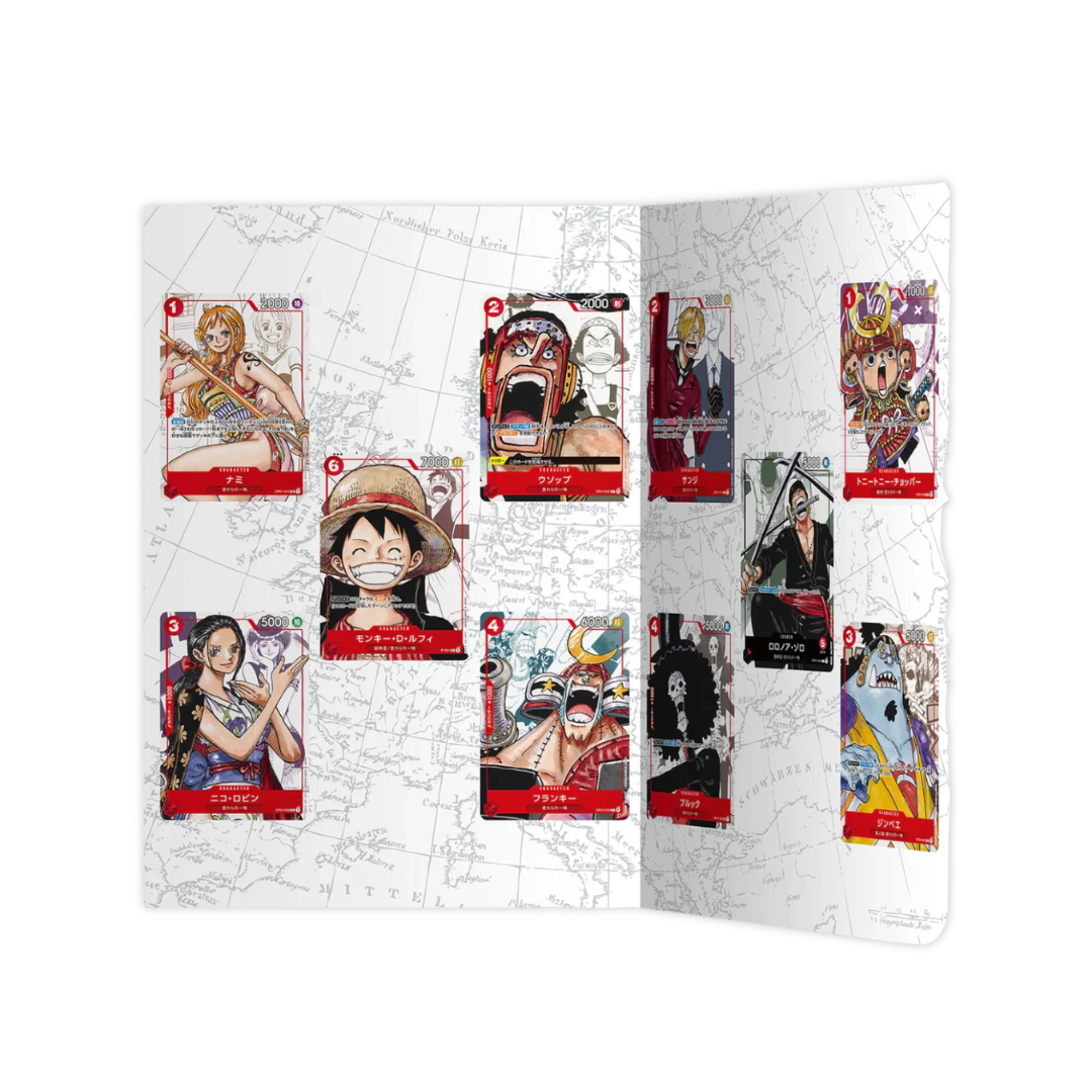 One Piece 25th Edition - Premium Card Collection