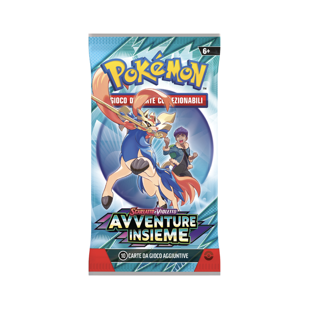 Avventure Insieme - Bustina singola