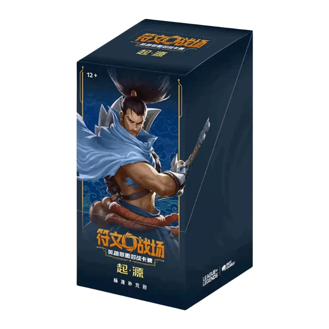 Riftbound Origins - Display (24 Bustine)